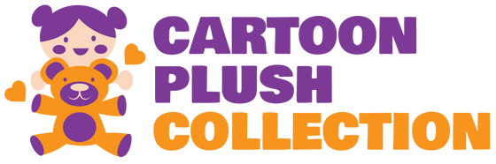 Cartoon Plush Collection