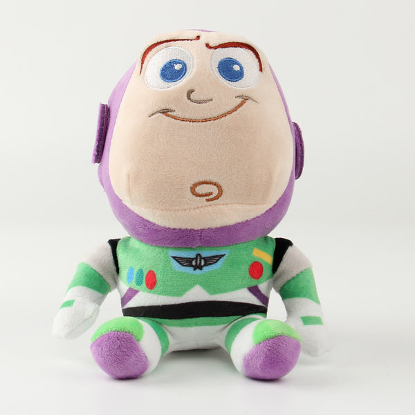 Toy Story Woody & Buzz Lightyear  Plush Toy