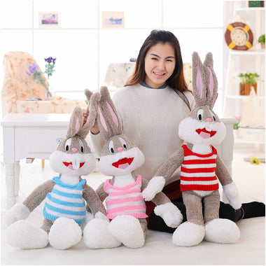 Adorable Bugs Bunny Stuffed Toy