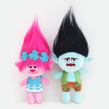Cutesy Trolls Stuffed Toys