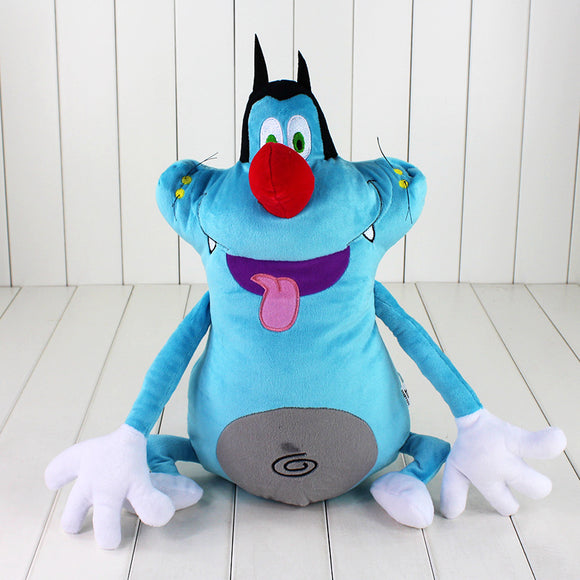 Oggy Plush Toy