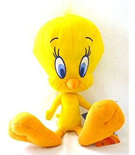 Looney Tunes Tweety Bird Plush Toy