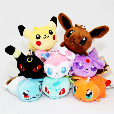 Cute Pokemon Mini Plush Toys