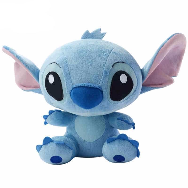Disney Lilo Stitch Plush Toy, Lilo Stitch Doll Plush