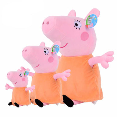 Peppa Pig Mom Stuffed Toy