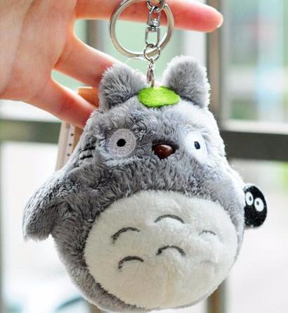 Adorable Totoro Plush Toy