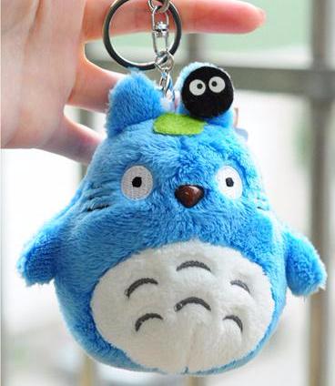 Adorable Totoro Plush Toy