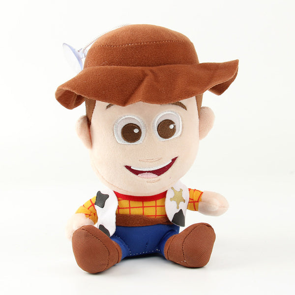 Toy Story Woody & Buzz Lightyear  Plush Toy