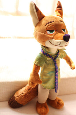 Zootopia Judy and Nick Plush Toy